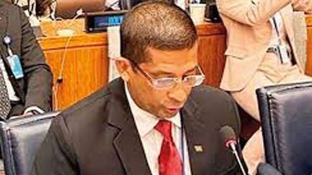 Suresh Sallay to be detained for 72 hours