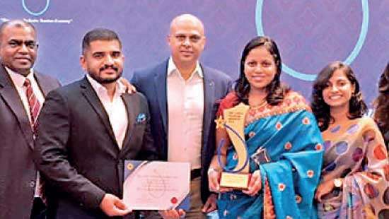 Walkers Tours honoured at Sri Lanka Tourism Awards 2024