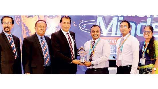 Sri Lanka Insurance wins big at ‘Great HR Quiz’ 2022