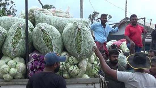 Vegetable prices rise due to heavy rains and floods