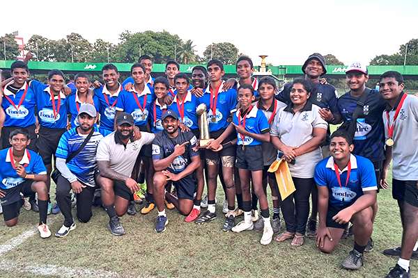 Thomians crowned champs