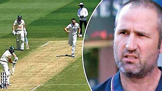Melbourne pitch damned after two-day Test