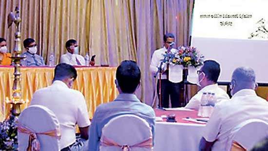 NDB Jayagamu Sri Lanka conducts exporter forum in Kurunegala