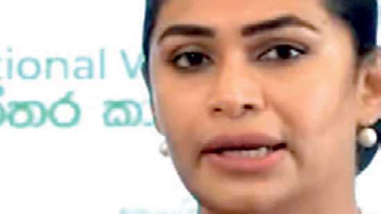 Kananathan sends letter of demand to Hirunika