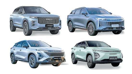 JAECOO J7 PHEV achieves Five-Star ratings