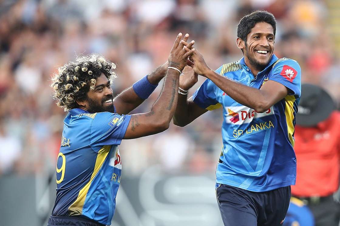 Malinga leads T20 side, Mathews, Thisara, Chandimal dropped