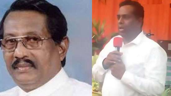 Manoj Sirisena fills Matara district vacancy