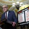 US Senate votes to pass Iran war powers resolution in blow to Trump