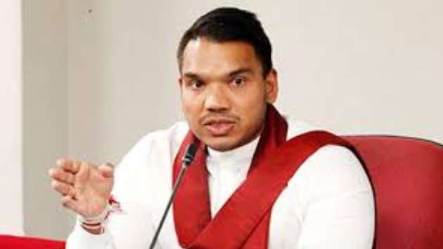 Politicisation of Thajudeen’s death an insult to his departed soul: Namal