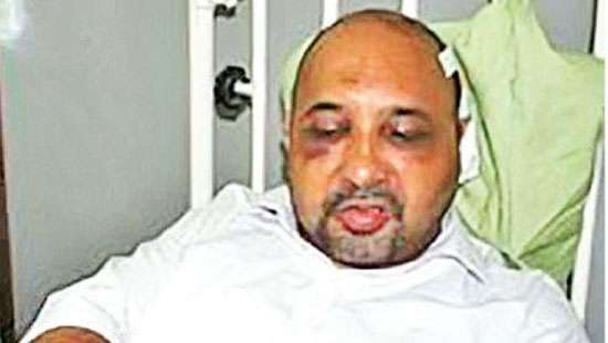 Keith Noyar case - Intel. officer Lalith named a suspect