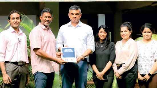Hirdaramani Apparel-Moratuwa Uni to transform textile waste into sustainable innovation