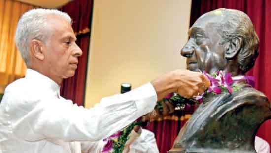 117th birth anniversary of Late President J. R. Jayewardene marked