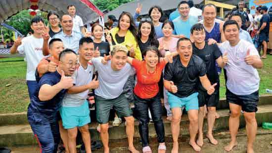 Traditional Chinese Dragon Boat Day Dragon Boat Championship 2025