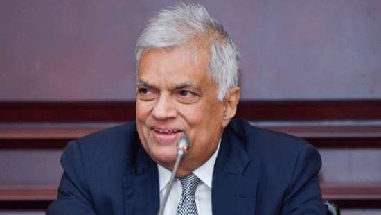 Ranil congratulates Trump on winning Presidency