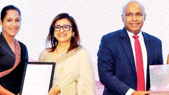 Union Bank recognised at Satyn Women Friendly Workplace Awards