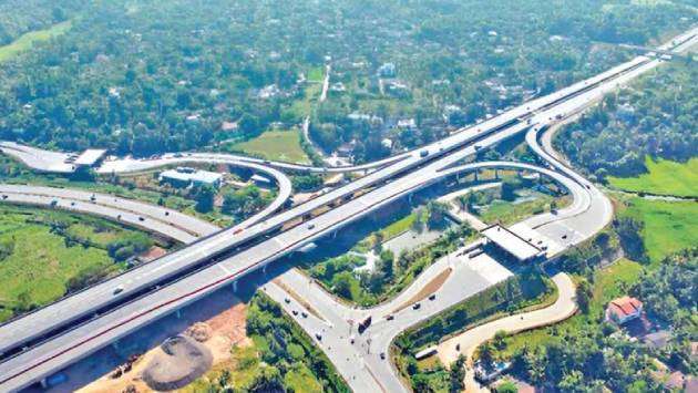 Govt approves renovation of Southern Expressway stretch between Kottawa and Dodangoda