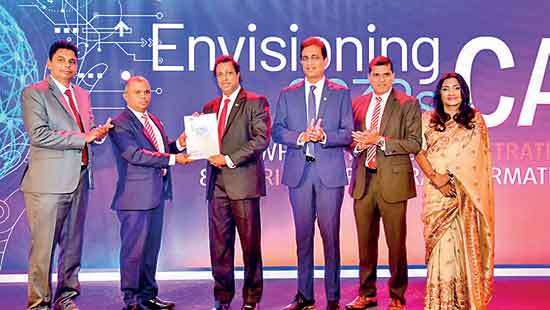 CA Sri Lanka launches 2025 curriculum to future-proof Chartered Accountants