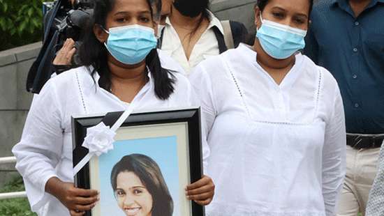 Dead Sri Lankan’s kin urge Japan immigration to accept responsibility