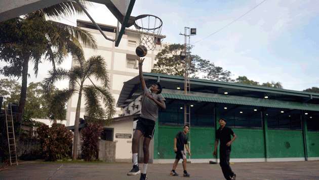 World Basketball Day...