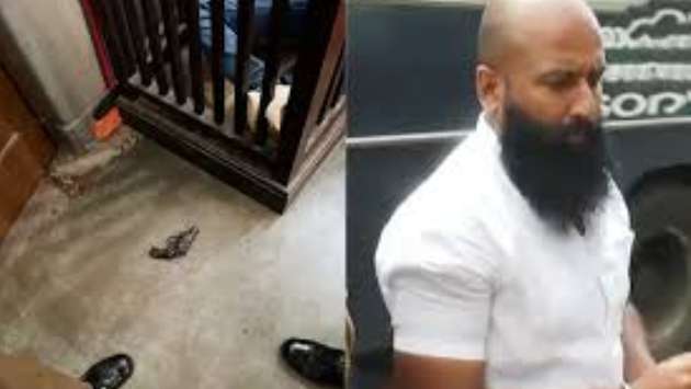 Travel ban imposed on SI over alleged leak of sensitive information in Ganemulla Sanjeewa murder case