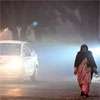 Delhi pollution: Cold air and toxic haze affect millions