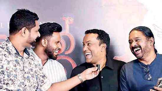 ‘Aluth Kalaawak’ Sinhala music festival launched with short-film premier
