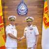 Rear Admiral Ravindra Tissera appointed as Navy Chief of Staff