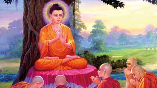 Duruthu Full Moon Poya: Buddha’s First Visit  and Rational of Merit Transfer