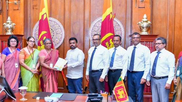 2024 census final report presented to President