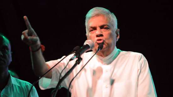 Prove that anyone in our camp dealt with mastermind: Ranil