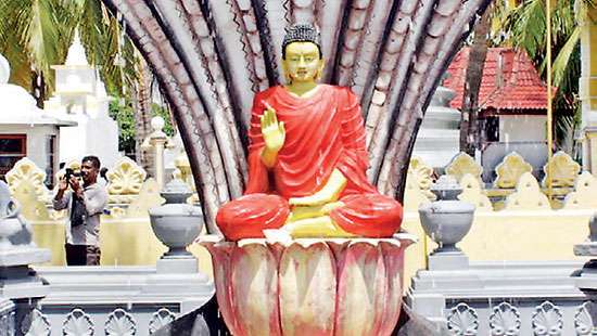 Significance of Bak Poya: Remembering Gautama Buddha’s second visit to Sri Lanka