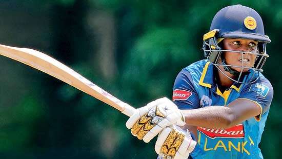 Sri Lanka schoolgirls rout Malaysia in  lop-sided series