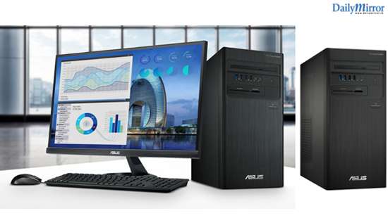 JKOA joins hands with Asus to release the all-new Expert Center Series Desktop PCs