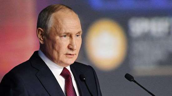 Putin Vows To Punish ‘armed Uprising’ By Wagner Militia As Russia Is ...