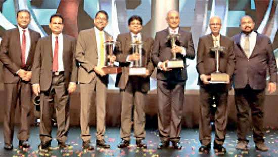 National Business Excellence Awards concludes on a high note