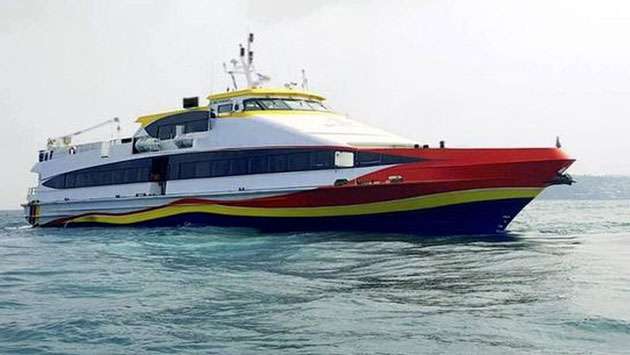 Ferry service between Nagapattinam and Sri Lanka increased