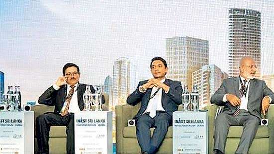 Sri Lanka woos Middle East investors as reforms shift focus to rebuilding
