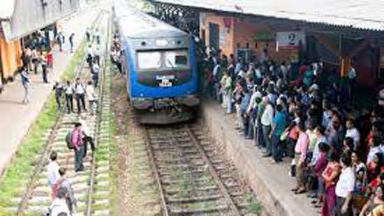 Trains on coastal belt delayed due to signal failure