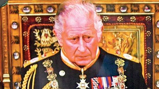 An Open letter to “HRH KING CHARLES III”