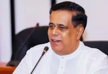 Brain drain is currently most pressing issue: Nimal Siripala de Silva