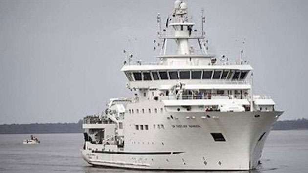 UN research vessel to conduct marine survey in Sri Lankan waters