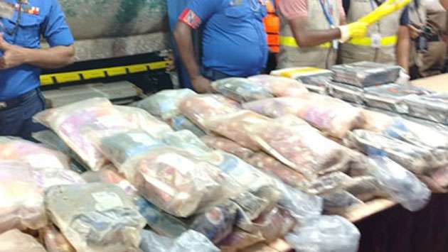 Ex-SJB member arrested in Tangalle drug bust
