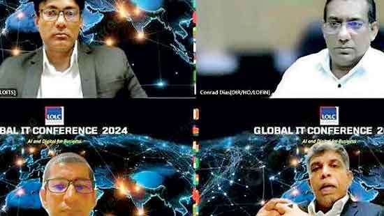 LOLC’s global IT conference unites over 20 nations