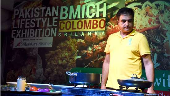 Colombo hosts Pakistan Lifestyle Exhibition