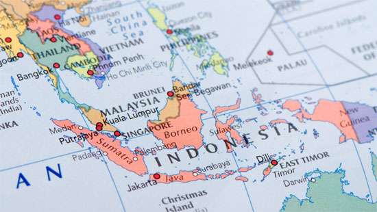 Indonesia’s sea lanes give it overlooked leverage over China