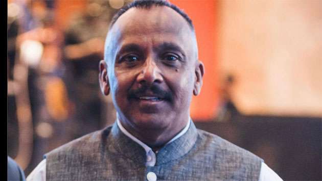 When the iron is hot, hit it: Ex-Envoy Kananathan