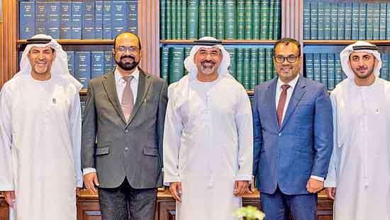 Big oil talk in Colombo