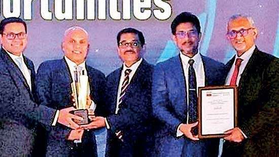 ComBank shines at LankaPay Technnovation Awards