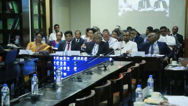 COPE slams CIDA for harassing staff, spending Rs. 15Mn on Court Case