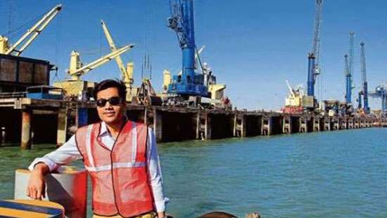 Adani Group eyeing opportunities in neighbouring countries after Sri Lanka port